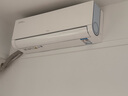 TCL空調(diào) 1.5匹 小藍翼真省電Max 空調(diào)掛機 超一級能效 省電40% 壁掛式 國家補貼KFR-35GW/RQ2Ea+B1 1.5匹 一級能效 真省電Max 曬單實拍圖