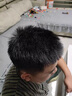 明字堂同仁堂正品染發(fā)劑天然純植物無刺激不沾頭皮染發(fā)膏一梳黑蓋白頭發(fā) 自然黑1瓶植物蓋白+送染發(fā)工具包 曬單實拍圖