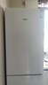 西門(mén)子（SIEMENS）321升風(fēng)冷無(wú)霜雙門(mén)小型家用冰箱 家電國家補貼以舊換新 大容量  雙效過(guò)濾 超大冷藏 白KG32NV21EC 曬單實(shí)拍圖