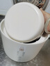 olayks立時(shí) 電飯煲家用2-3人  陶瓷釉球釜內(nèi)膽煮飯鍋多功能不粘鍋煮粥湯智能柴火飯鍋OLK-20C 曬單實(shí)拍圖