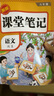 【新華書店正版】2025秋季新版課堂筆記劃重點 一二三五四六年級上冊下冊黃岡學霸筆記小學課堂筆記語文數(shù)學英語全套人教版同步課本講解教材筆記全解讀 1-6年級上下 六年級上冊 【全面鞏固】語文+數(shù)學+英 曬單實拍圖