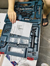 博世（BOSCH）手電鉆沖擊鉆家用600瓦鉆墻打孔升級款GSB600RE多功能工具套裝 曬單實拍圖