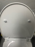 九牧（JOMOO）11173-2-1/31KB-3大力神普通馬桶家用虹吸抗菌節(jié)水坐便器305坑距 曬單實拍圖