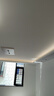 雷士（NVC）無邊框磁吸軌道燈客廳餐廳臥室150W 【24V開關(guān)電源】 曬單實拍圖