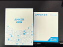 ANKER安克套裝20W蘋(píng)果充電器藍+C-L快充數據線(xiàn)1.8米藍 曬單實(shí)拍圖