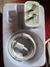 PRA蘋(píng)果充電器充電線(xiàn)氮化鎵適配正品原裝快充30WPD套裝蘋(píng)果16ProMax 15 14手機13 12 11充電頭20W數據 【適配蘋(píng)果6-14系列】20W快充頭+閃充線(xiàn)1米 曬單實(shí)拍圖