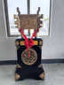 菲斯鉑亞鼎盛千秋擺件公司開(kāi)業(yè)金屬純銅鼎喬遷禮品送學(xué)校慶典大落地裝飾品 中號(hào)1.79米高（龍盤木座） 曬單實(shí)拍圖