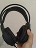 宏碁（acer）OHW303游戲耳機頭戴式電競耳麥有線(xiàn)麥克風(fēng)臺式筆記本吃雞三角洲行動(dòng)聽(tīng)聲辨位炫光語(yǔ)音通用USB插口 曬單實(shí)拍圖