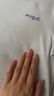 馬騎頓童裝綿綿絨兒童保暖內衣套裝秋冬男童睡衣女童寶寶秋衣秋褲棉毛衫 午夜藍 綿綿絨 （0522） 150 (身高135-144cm 體重65-75斤) 曬單實拍圖