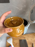 瓦罐煨湯燉盅家用商用隔水燉一人蒸蛋帶蓋燉罐沙縣小吃陶瓷煲湯罐 【棕色】單個裝 500ml 曬單實(shí)拍圖