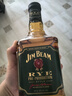 金賓（Jim Beam）黑麥波本調(diào)和型700ml美國肯塔基州威士忌洋酒 曬單實(shí)拍圖