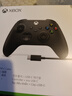 微軟Xbox無線游戲手柄 磨砂黑+USB-C線 藍(lán)牙適配Xbox/PC/平板/手機Steam促銷 明末：淵虛之羽 雙影奇境 曬單實拍圖