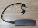 ThinkPlus聯(lián)想移動固態(tài)硬盤1TB 560MB/s 高速電腦PSSD手機直連type-C辦公硬盤TSD302系列 曬單實拍圖