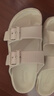 斯凱奇（Skechers）七夕禮物拖鞋女士夏季涼鞋透氣輕便一腳蹬EVA涼拖鞋沙灘鞋111590 曬單實(shí)拍圖