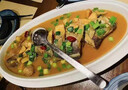昌鮮園舟山生態(tài)大黃魚(yú)禮盒深海黃花魚(yú)鮮活冷凍生鮮海鮮年貨禮包水產(chǎn)商用 4條禮盒裝（每條約1.2-1.4斤） 曬單實(shí)拍圖