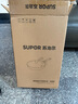 蘇泊爾（SUPOR）炒鍋家用316L不銹鋼炒菜鍋防粘蜂窩煎炒鍋少油煙電磁爐燃氣通用 適合2-4人-可立蓋雙面不粘 32cm 曬單實拍圖