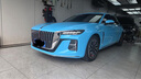 膜伙伴汽車全車貼膜pet液態(tài)金屬銀全車膜改色膜龍膽紅車衣車漆保護(hù)膜 PET改色膜 只需+200 曬單實(shí)拍圖