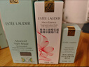 雅詩蘭黛小棕瓶精華露50ml修護抗衰老護膚品套裝化妝品禮盒七夕情人節(jié)禮物 曬單實拍圖