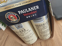 保拉納（PAULANER ）柏龍 小麥啤酒 500ml*4罐 組合 德國進口 蘇超 看球 曬單實拍圖