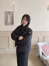 波司登25年冬羽絨服男女同款90絨立領(lǐng)長袖七夕禮物外套B250246360 曬單實(shí)拍圖