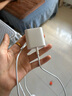 MICROKIA蘋果充電器正品充電線氮化鎵30W快充線PD套裝適配原裝iPhone14ProMax 16 15手機(jī)13充電頭20W數(shù)據(jù)線 【蘋果6-14系列】快充頭+閃充線丨1米套裝 曬單實(shí)拍圖