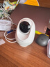 360攝像頭8pro-4K 800萬AI云臺家用攝像頭監(jiān)控雙頻WIFI手機遠程監(jiān)控器360度夜視全景嬰兒看護器  曬單實拍圖