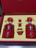 古井貢酒 年份原漿古16禮盒  濃香白酒禮品送禮 50度 500mL 2瓶 曬單實拍圖