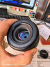 佳能（CANON） RF鏡頭全畫幅 EOS R7 R8  R10 R5 R6 R3 R系列專用鏡頭 人像小痰盂 RF50 F1.8 STM 套餐一 曬單實(shí)拍圖