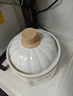 浦利頓輔食機 電燉鍋 BB煲配件 「三階段BB煲陶瓷蓋」1000ml 曬單實(shí)拍圖