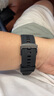 HUAWEI EasyFit 運動(dòng)軟膠經(jīng)典GT氟橡膠 幻夜黑 表帶22mm 支持快拆 曬單實(shí)拍圖