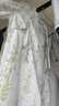 婧麒（JOYNCLEON）月子服春夏竹棉薄孕婦睡衣產(chǎn)后哺乳待產(chǎn)胸墊家居服 藍(lán)L Jyz157092 曬單實(shí)拍圖