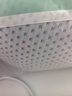 俞兆林長條涼感抱枕女生睡覺專用大人側(cè)睡頸椎枕夾腿床上枕頭可拆洗 曬單實(shí)拍圖