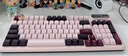 珂芝KZZI Z98AI智能辦公客制化機械鍵盤支持DeepSeek模型2.4G藍牙有線三模RGB智能寫作繪圖問答PPT語音 【AI智能辦公】彌豆紫-RGB三模-贈防塵罩 曬單實拍圖