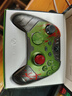 微軟（Microsoft）Xbox游戲手柄 無線控制器 新品 《毀滅戰(zhàn)士:黑暗時(shí)代》限量版 藍(lán)牙 適配Xbox/PC/平板/手機(jī) 絲之歌 曬單實(shí)拍圖