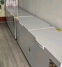 星奧雪冰柜商用家用臥式冷柜大容量冷藏冷凍展示柜雙溫商用大容量冷凍柜商用大冰柜 1188單溫智能銅管款（長2.0米） 曬單實拍圖