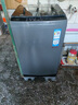 海爾（Haier）波輪洗衣機(jī)全自動(dòng)家用10KG大容量【EB100B32Mate1】直驅(qū)變頻家電國(guó)家補(bǔ)貼一級(jí)能效以舊換新 除菌螨 曬單實(shí)拍圖