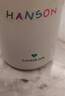 樂(lè )扣樂(lè )扣（LOCK&LOCK）兒童保溫杯水杯直飲杯子學(xué)生帶提環(huán)便攜水壺316不銹鋼薄荷綠520ML 曬單實(shí)拍圖
