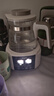 貝因美（Beingmate）恒溫水壺 恒溫壺嬰兒調(diào)奶器溫?zé)崤唐骷矣脹_奶粉電熱燒水養(yǎng)生壺 曬單實(shí)拍圖