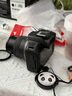 佳能（Canon）EOS R50 微單半畫(huà)幅相機 r50小巧便攜 Vlog拍攝直播相機 4K短視頻  學(xué)生微單相機 R50黑色 RF-S18-45套機 套餐一【128G內存卡~抗震防雨包~Vlog套裝 曬單實(shí)拍圖