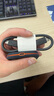 閃迪（SanDisk）4TB 雷電4 移動(dòng)固態(tài)硬盤（PSSD）E82 讀速3800MB/s 寫速3700MB/s type-c 手機(jī)電腦平板外接硬盤 曬單實(shí)拍圖
