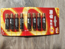 南孚7號(hào)電池8粒 七號(hào)堿性 聚能環(huán)5代 適用血壓計(jì)/燃?xì)獗?遙控器/電子秤/掛鐘/無線鼠標(biāo)【單件包郵】 曬單實(shí)拍圖