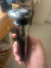 飛科（FLYCO）【七夕情人節(jié)禮物】剃須刀刮胡刀電動便攜款旋轉式送男友全身水洗須刨 FS905【石耀灰】 曬單實拍圖