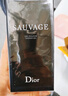 迪奧DIOR曠野凈澈禮盒護膚套裝(潔面+爽膚水)教師節禮物生日禮物男士 曬單實(shí)拍圖