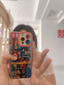 夲貝 適用蘋(píng)果14/pro/max手機殼 iPhone全包防摔14plus新款卡通機械風(fēng)天使眼硅膠軟殼馬里奧樂(lè )高男 【古董白】馬里奧積木-贈膜 蘋(píng)果14 曬單實(shí)拍圖