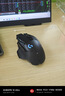 G502無線鼠標 電競游戲鼠標 機械充電筆記本電腦邏輯鼠標送男生男友禮物 G502無線【無線充電底座】 曬單實拍圖