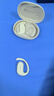 飛利浦（PHILIPS）新款藍牙耳機掛耳式運動耳機無線藍牙耳機超長續(xù)航開放式騎行耳機教師節(jié)禮物TAT2739白色 曬單實拍圖