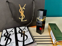 圣羅蘭（YSL）黑管鏡面愛心唇釉416口紅滋潤顯色化妝品生日禮物送女友 曬單實(shí)拍圖