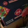 佳農(nóng) 煙臺(tái)紅富士蘋(píng)果 凈重10斤 特級(jí)果 單果240g+ 禮盒裝 曬單實(shí)拍圖