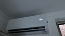 統(tǒng)帥（Leader）海爾空調(diào) 海爾智家出品 大1匹超一級 超省電空調(diào)掛機 變頻冷暖壁掛式空調(diào)KFR-26GW/LA1-1國家補貼 曬單實拍圖