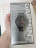 佳明（GARMIN）Forerunner255神秘灰心率血氧跑步鐵三戶外運(yùn)動智能手表跑馬表 曬單實(shí)拍圖